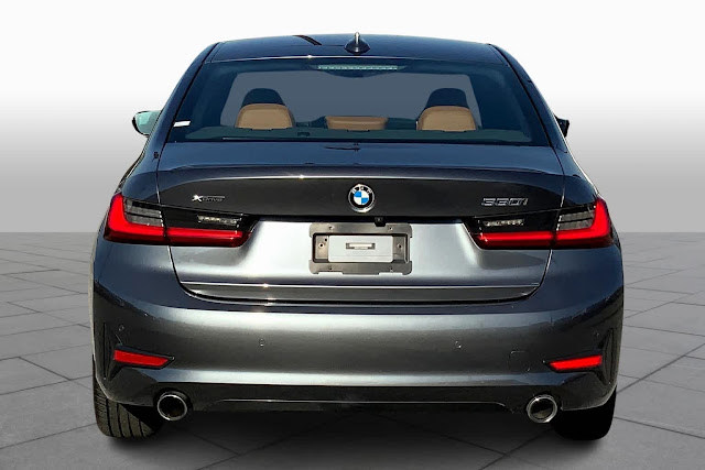 2022 BMW 3 Series 330i xDrive