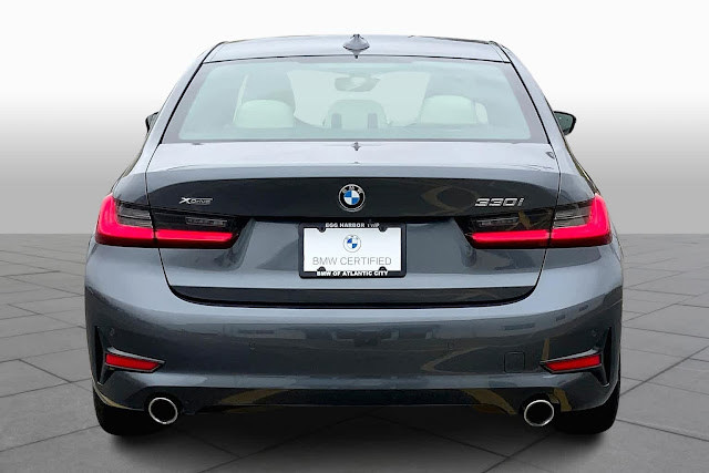 2021 BMW 3 Series 330i xDrive