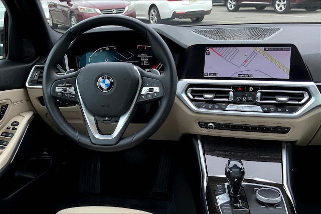 2021 BMW 3 Series 330i xDrive