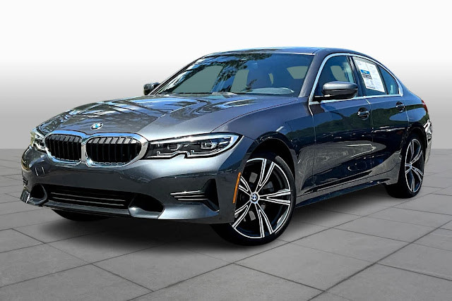 2021 BMW 3 Series 330i xDrive