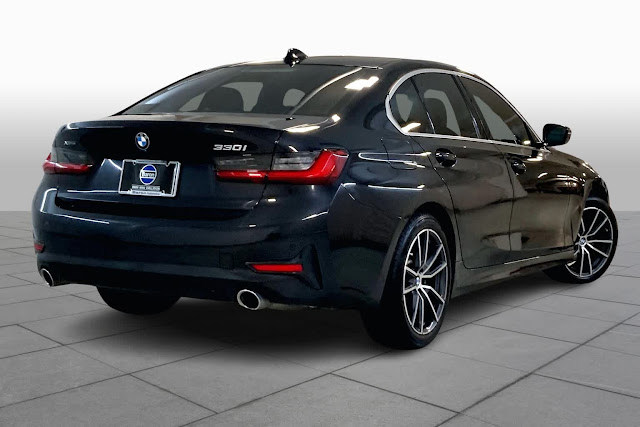 2021 BMW 3 Series 330i xDrive