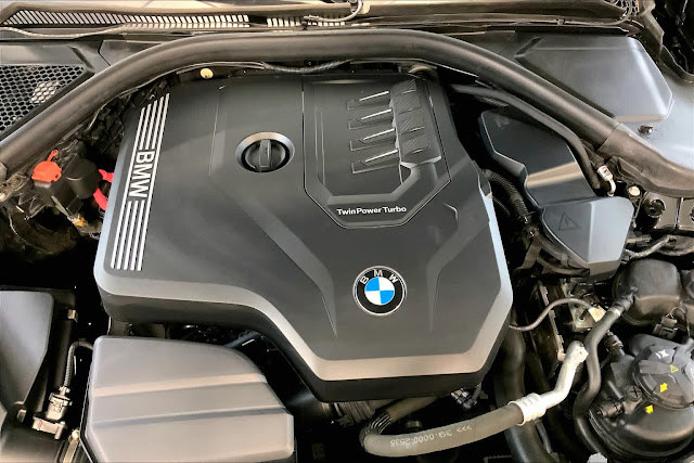 2021 BMW 3 Series 330i xDrive