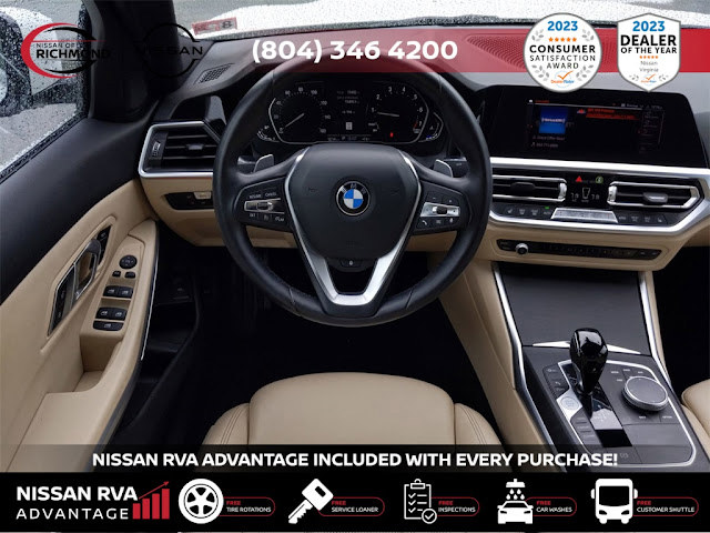 2022 BMW 3 Series 330i xDrive