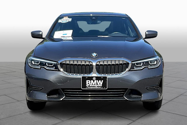 2021 BMW 3 Series 330i xDrive