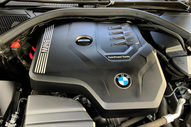 2021 BMW 3 Series 330i xDrive