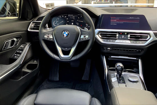 2021 BMW 3 Series 330i xDrive