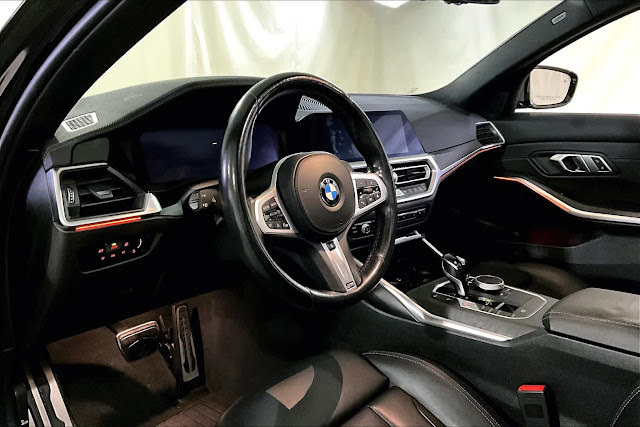 2021 BMW 3 Series M340i xDrive