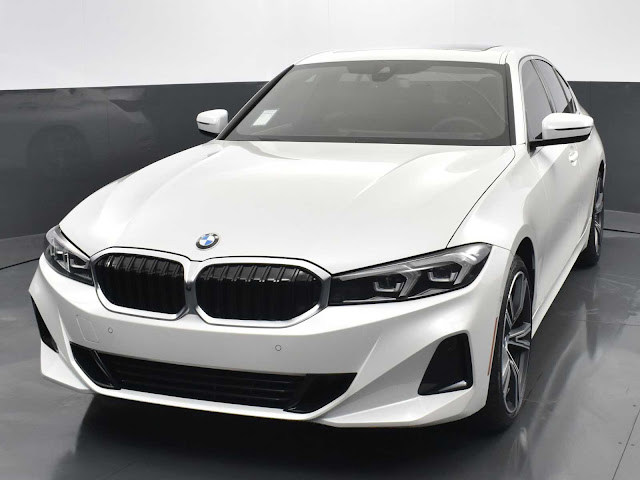 2024 BMW 3 Series 330i