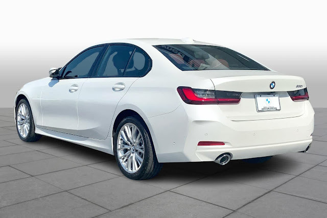 2023 BMW 3 Series 330i