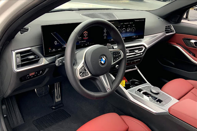 2024 BMW 3 Series 330i