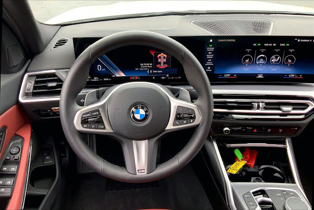 2024 BMW 3 Series 330i