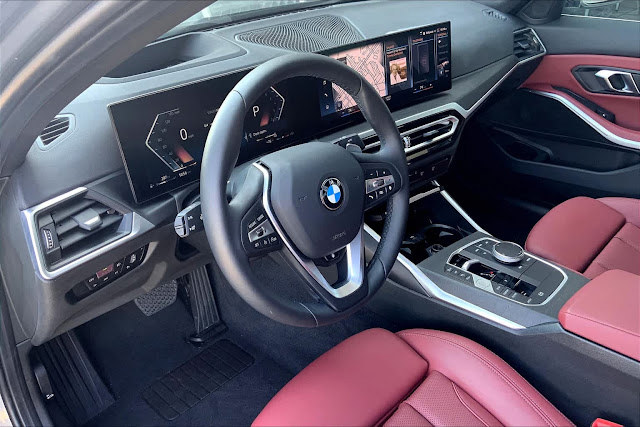 2024 BMW 3 Series 330i