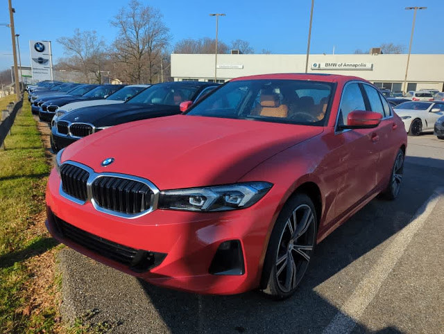 2024 BMW 3 Series 330i xDrive