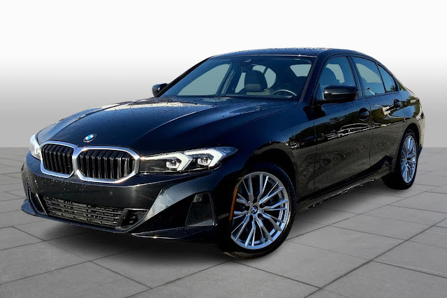 2023 BMW 3 Series 330i xDrive