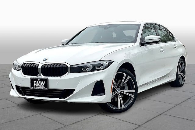 2023 BMW 3 Series 330i xDrive