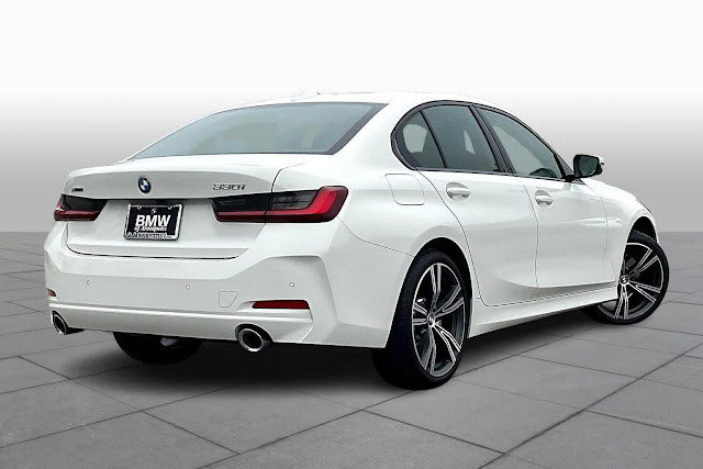 2023 BMW 3 Series 330i xDrive