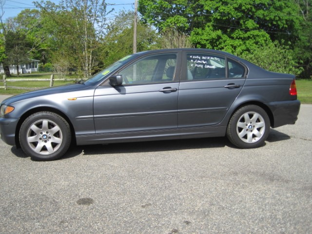 2003 BMW 3 Series 325xi