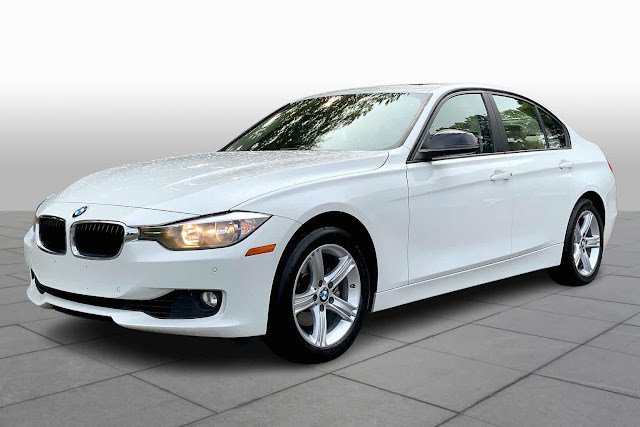 2015 BMW 3 Series 328i