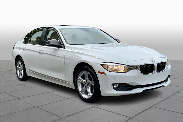 2015 BMW 3 Series 328i