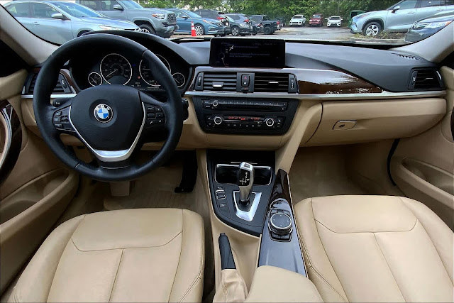 2015 BMW 3 Series 328i