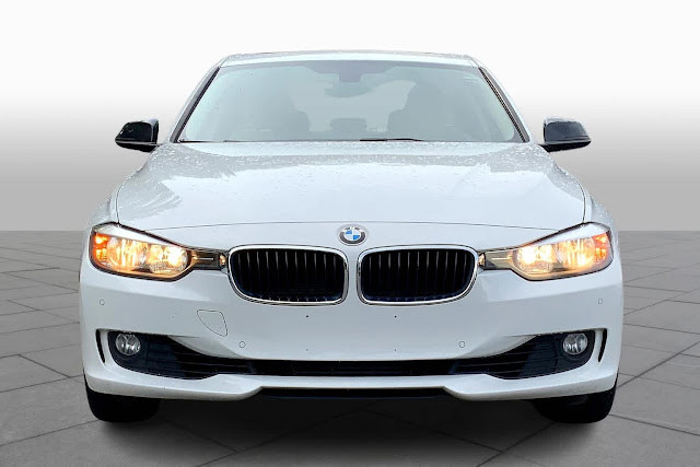 2015 BMW 3 Series 328i