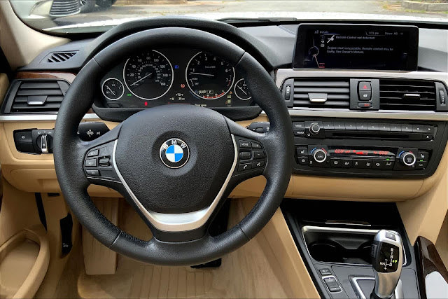 2015 BMW 3 Series 328i