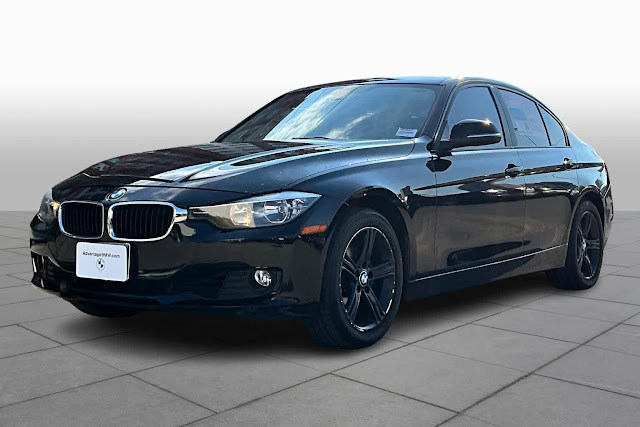 2015 BMW 3 Series 328i xDrive