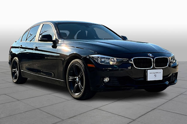 2015 BMW 3 Series 328i xDrive