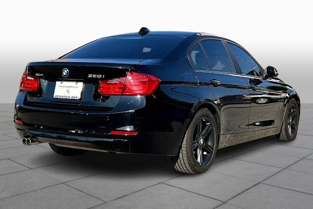 2015 BMW 3 Series 328i xDrive