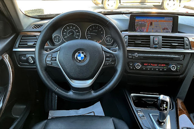 2015 BMW 3 Series 328i xDrive