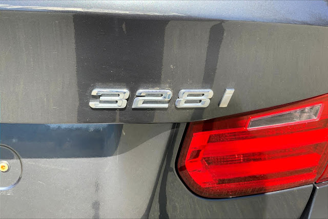 2014 BMW 3 Series 328i xDrive