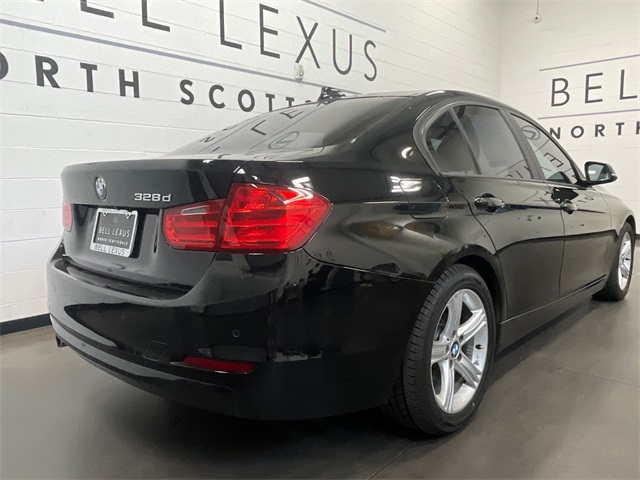 2014 BMW 3 Series 328d