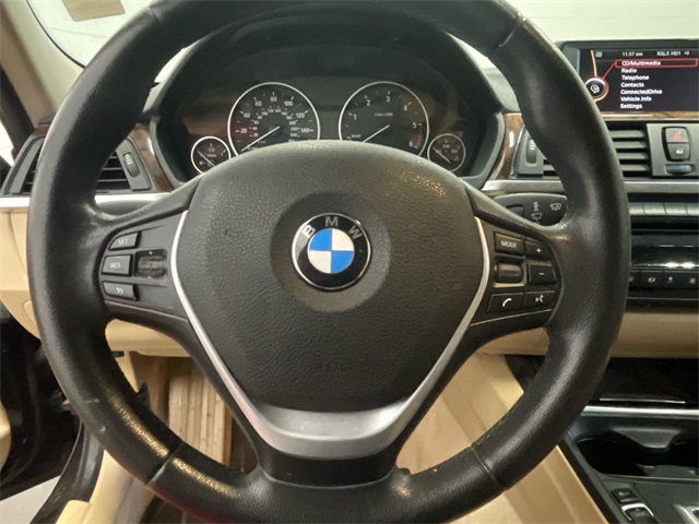 2014 BMW 3 Series 328d