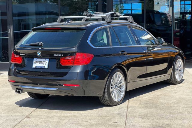 2014 BMW 3 Series 328i xDrive