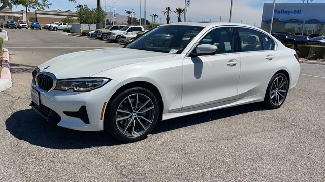 2020 BMW 3 Series 330i