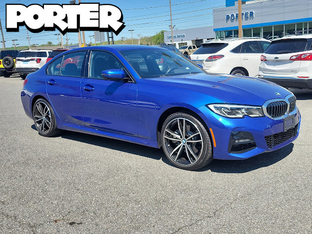 2019 BMW 3 Series 330i xDrive