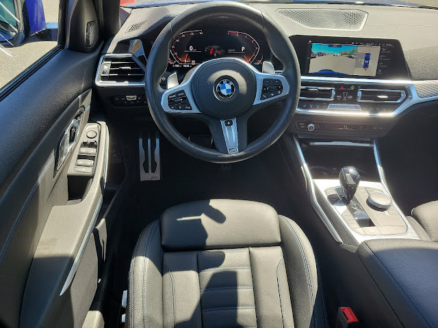 2019 BMW 3 Series 330i xDrive