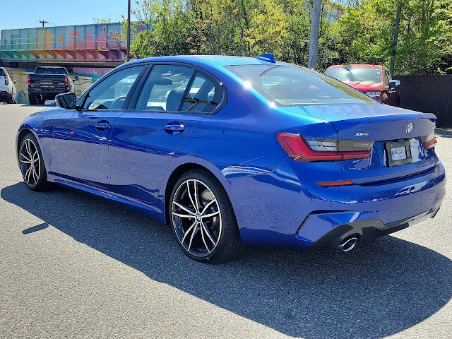 2019 BMW 3 Series 330i xDrive