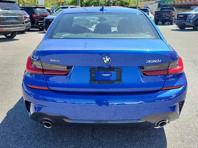 2019 BMW 3 Series 330i xDrive