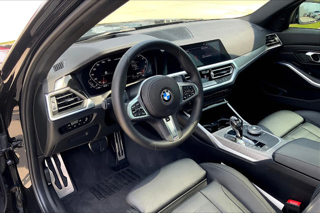 2020 BMW 3 Series M340i