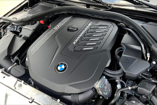 2020 BMW 3 Series M340i