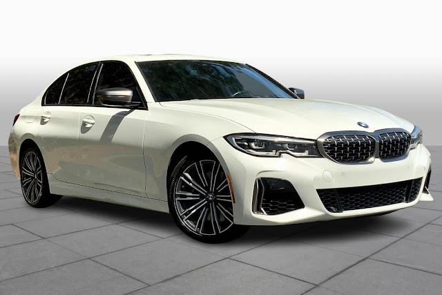 2020 BMW 3 Series M340i xDrive