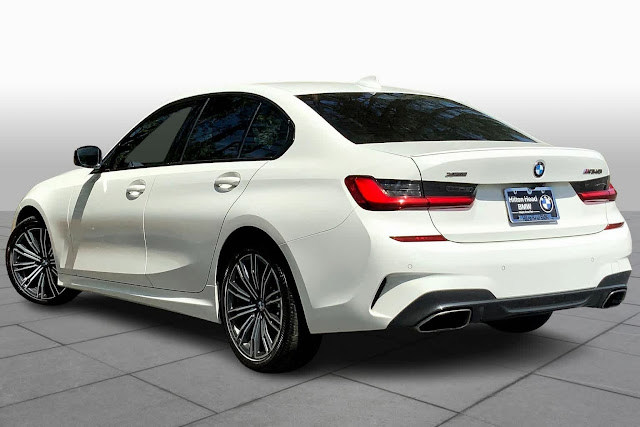 2020 BMW 3 Series M340i xDrive