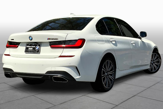 2020 BMW 3 Series M340i xDrive