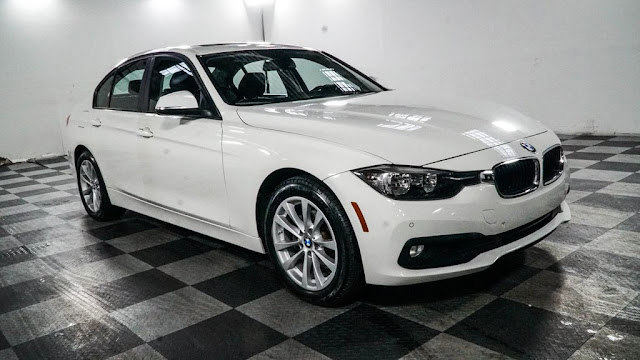 2017 BMW 3 Series 320i xDrive