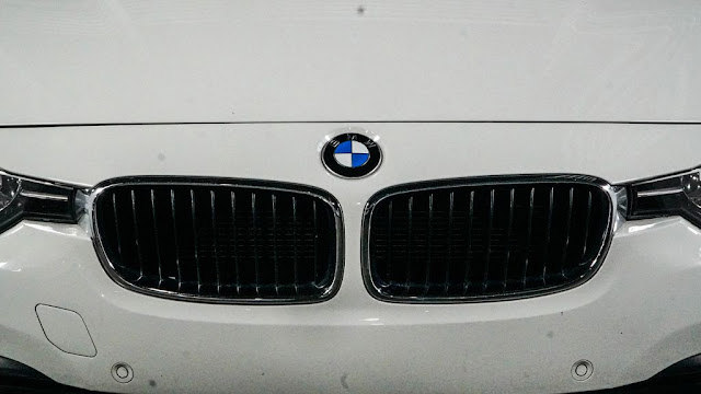 2017 BMW 3 Series 320i xDrive