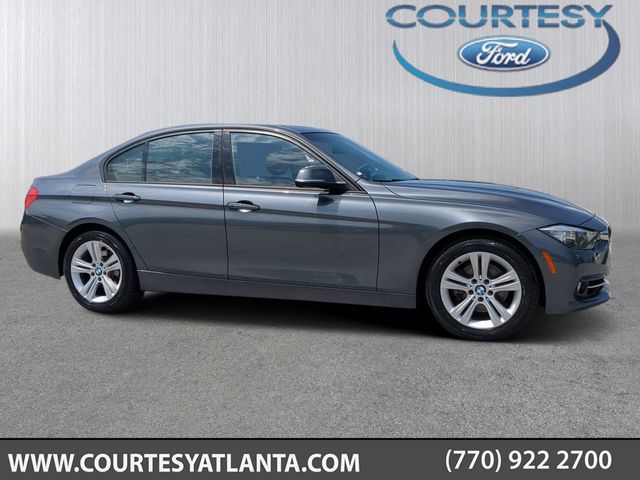 2016 BMW 3 Series 328i xDrive