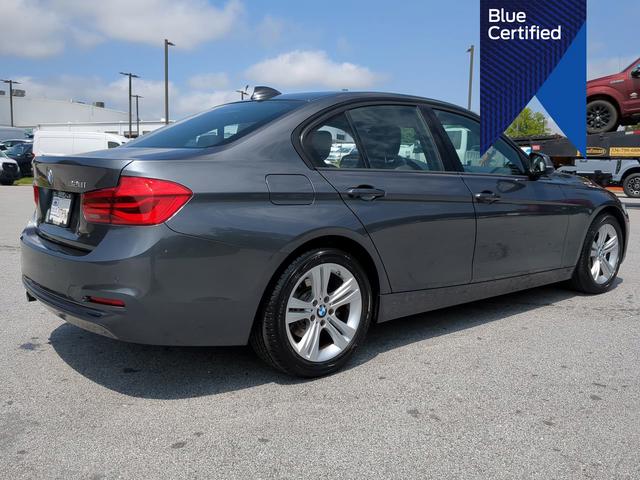 2016 BMW 3 Series 328i xDrive