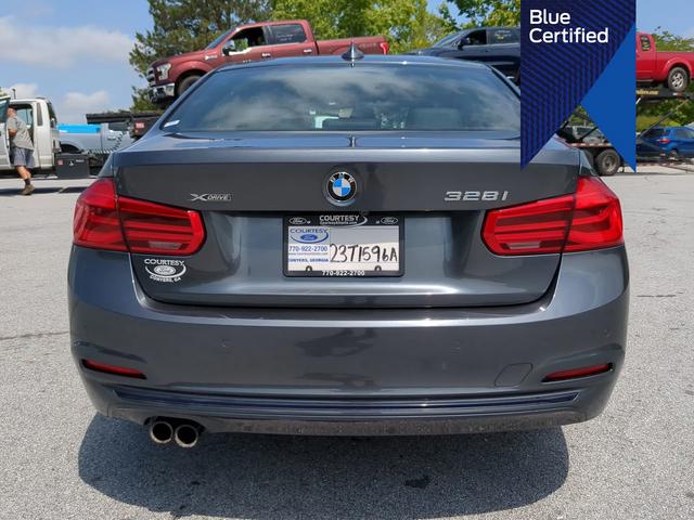 2016 BMW 3 Series 328i xDrive