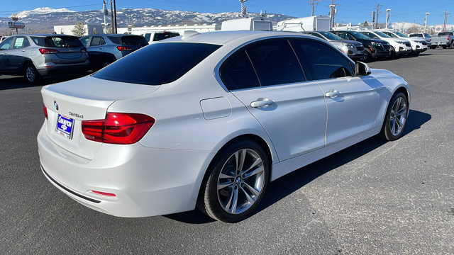 2018 BMW 3 Series 328d